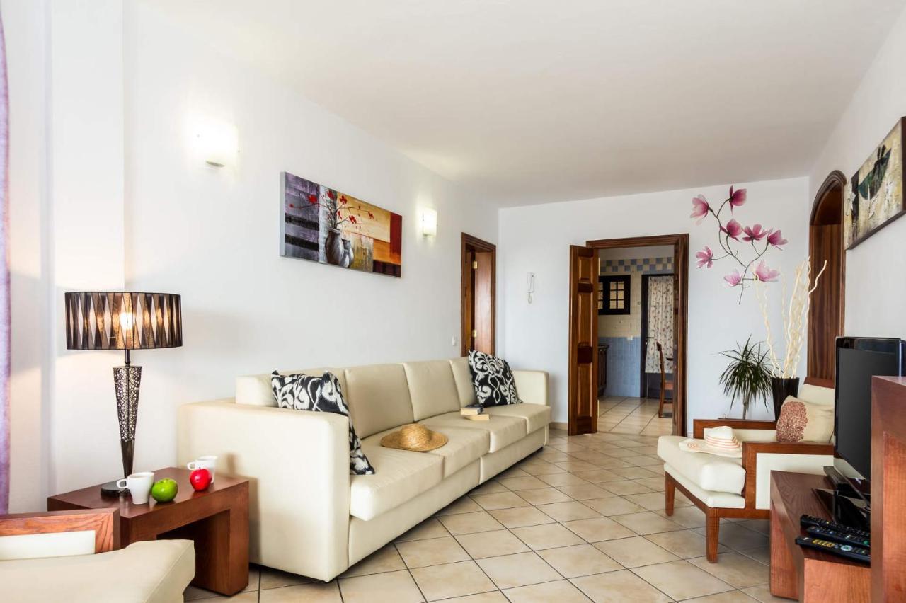 Del Sol Villa Playa Blanca  Exteriör bild
